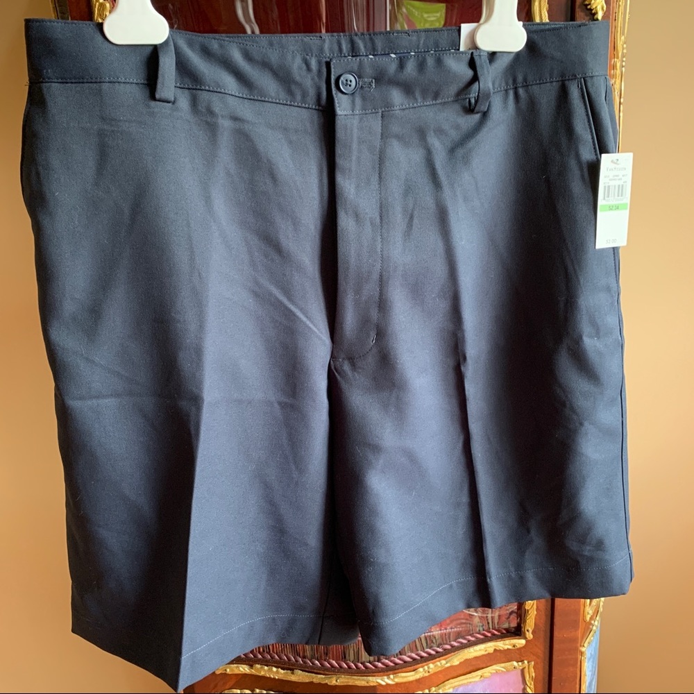 34 x 10 Men’s Van Heusen Navy Blue Shorts